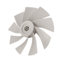 Fan Blade Whisper Flex 2 Smart Greige