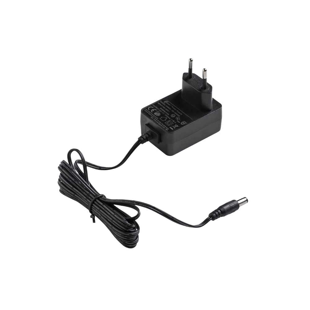 Globe Power Adapter Black
