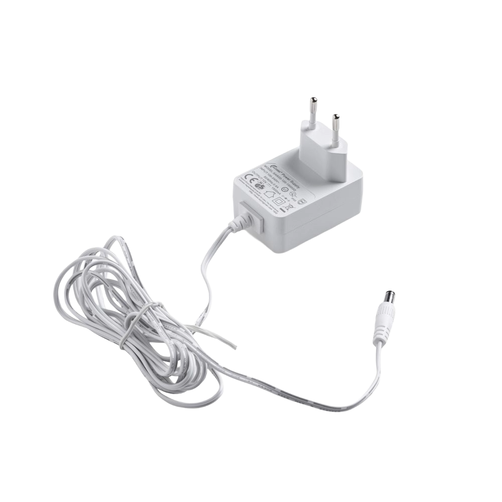 Globe Power Adapter White