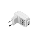 Sphere USB power adapter white