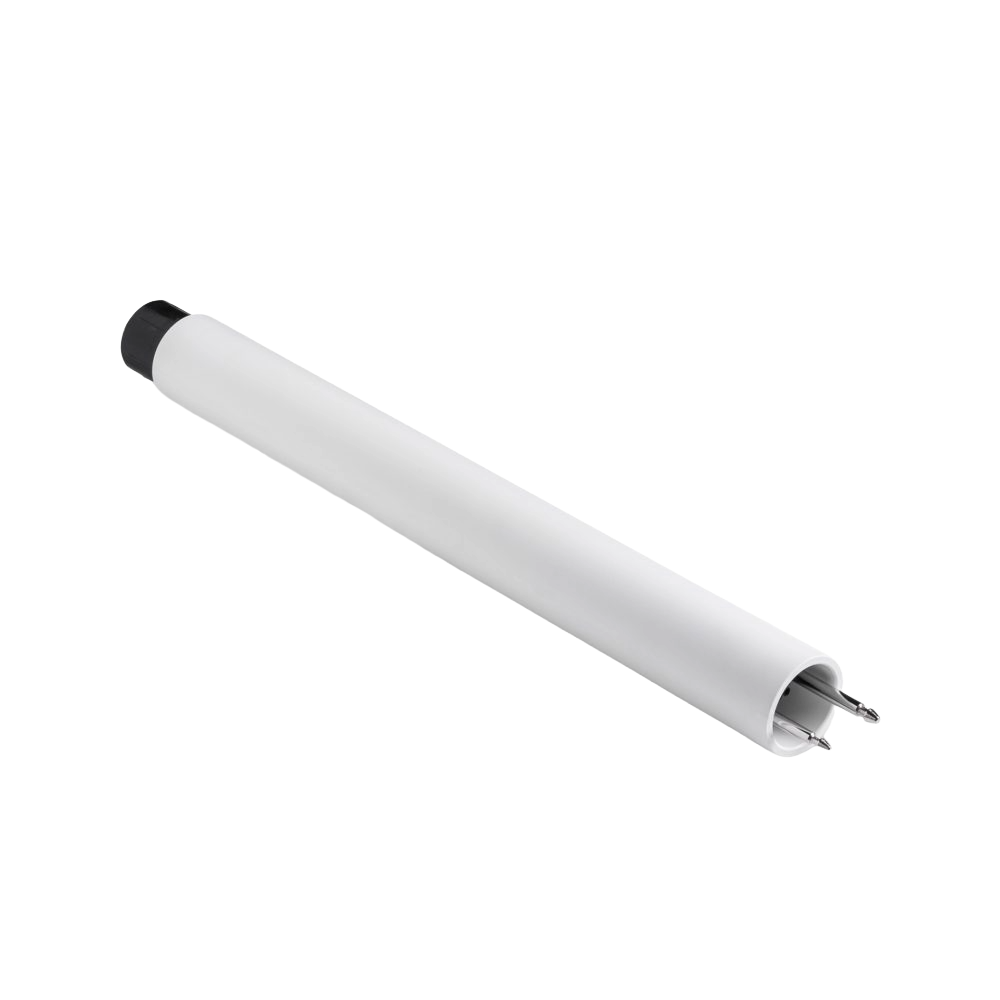 Whisper Flex Replacement Extension Tube White