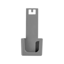 Whisper Gray Remote Control Holder