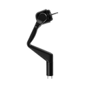 Whisper Flex Ultimate Black Motor