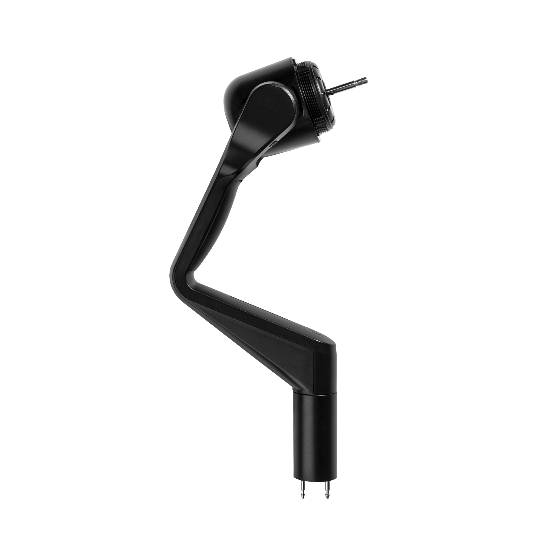 Whisper Flex Ultimate Black Motor