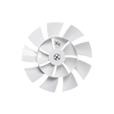 Ventilatorblad Whisper Flex Ultimate Wit