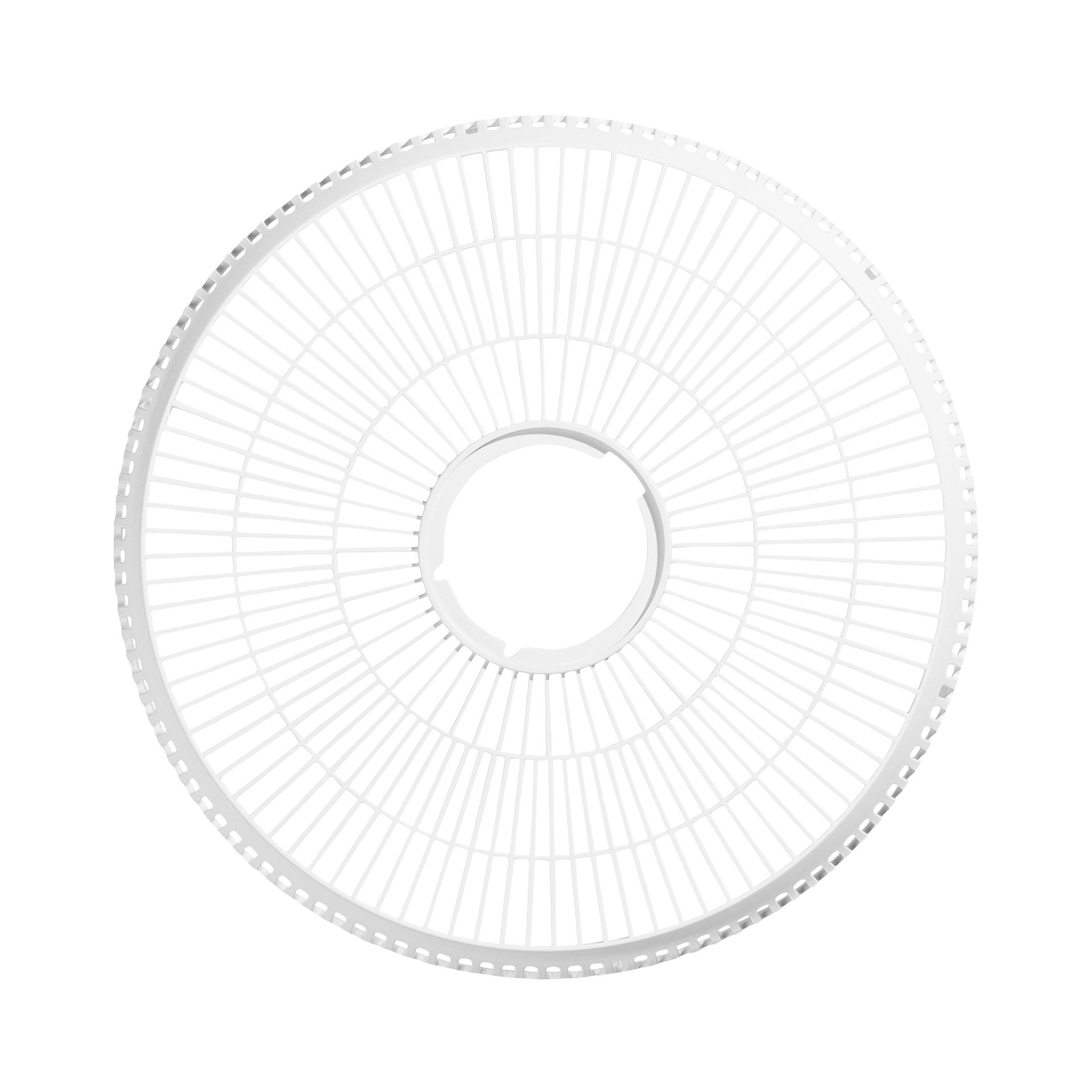 Rear grille Whisper Flex Ultimate White